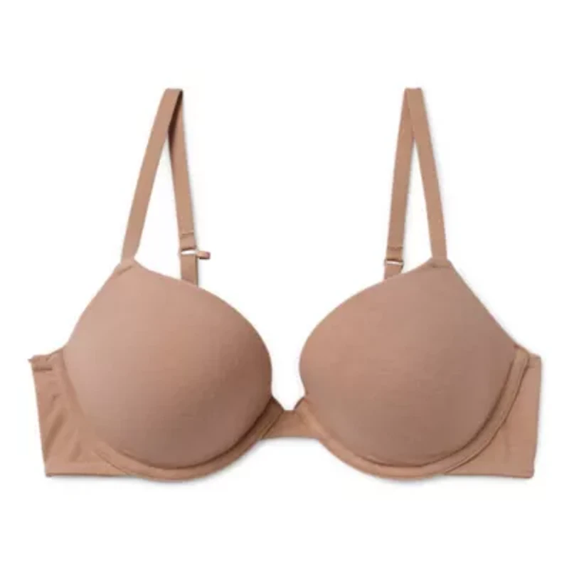 Arizona Body Cotton Demi Bra
