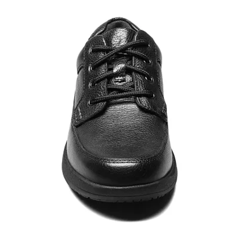 Nunn Bush Cam Moc Toe Mens Closed Oxford Shoes