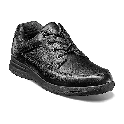 Nunn Bush Cam Moc Toe Mens Closed Oxford Shoes