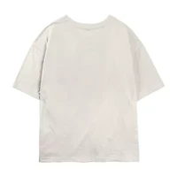 Disney Aristocats University Tee Womens Crew Neck Short Sleeve Regular Fit Juniors Graphic T-Shirt