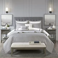 Madison Park Lexington 8-pc. Comforter and Coverlet Set