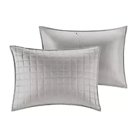 Madison Park Lexington 8-pc. Comforter and Coverlet Set