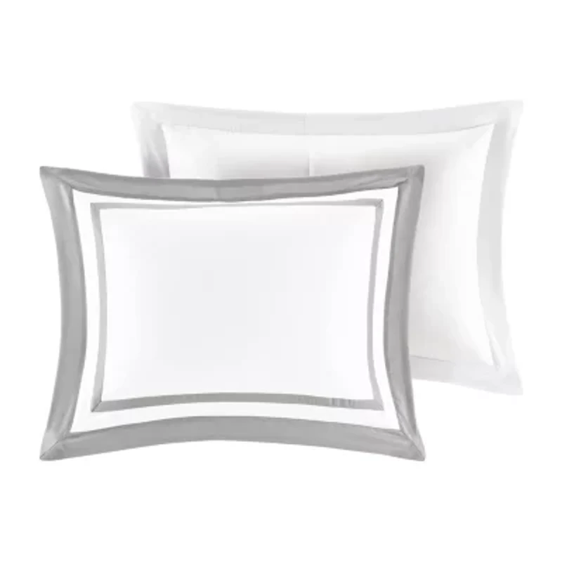 Madison Park Lexington 8-pc. Comforter and Coverlet Set