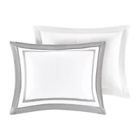 Madison Park Lexington 8-pc. Comforter and Coverlet Set