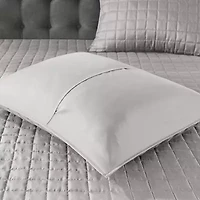 Madison Park Lexington 8-pc. Comforter and Coverlet Set