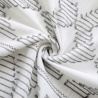 Stratford Park Leana 7-pc. Geometric Lightweight Comforter Set