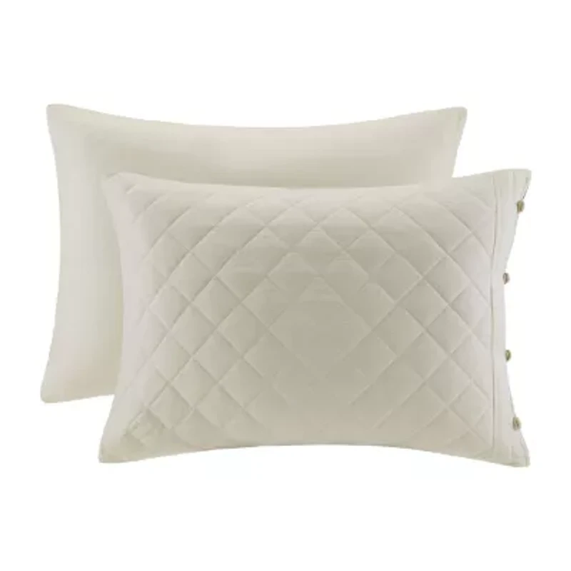 Madison Park Levine 4-pc. Bedspread Set