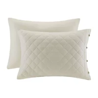 Madison Park Levine 4-pc. Bedspread Set