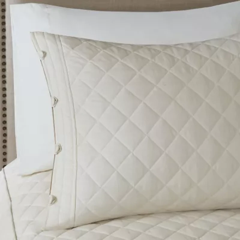 Madison Park Levine 4-pc. Bedspread Set