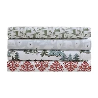 Eddie Bauer Deer Camp Sheet Set