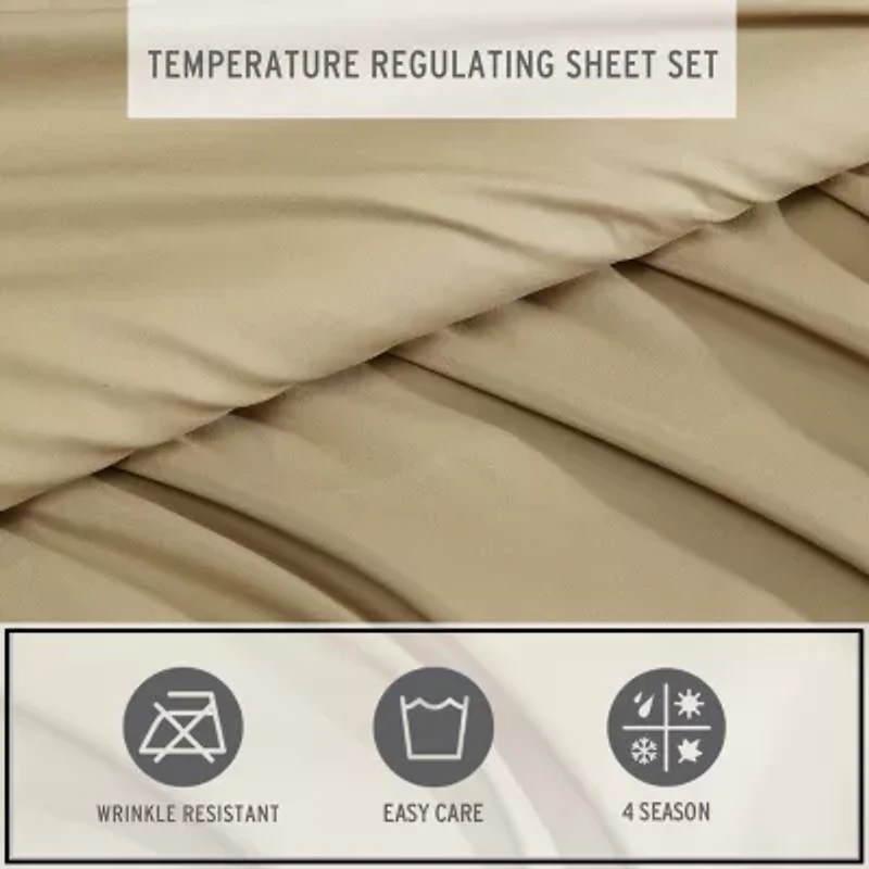 Eddie Bauer Logan Collection Sheet Set