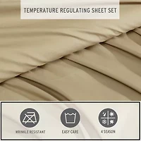 Eddie Bauer Logan Collection Sheet Set