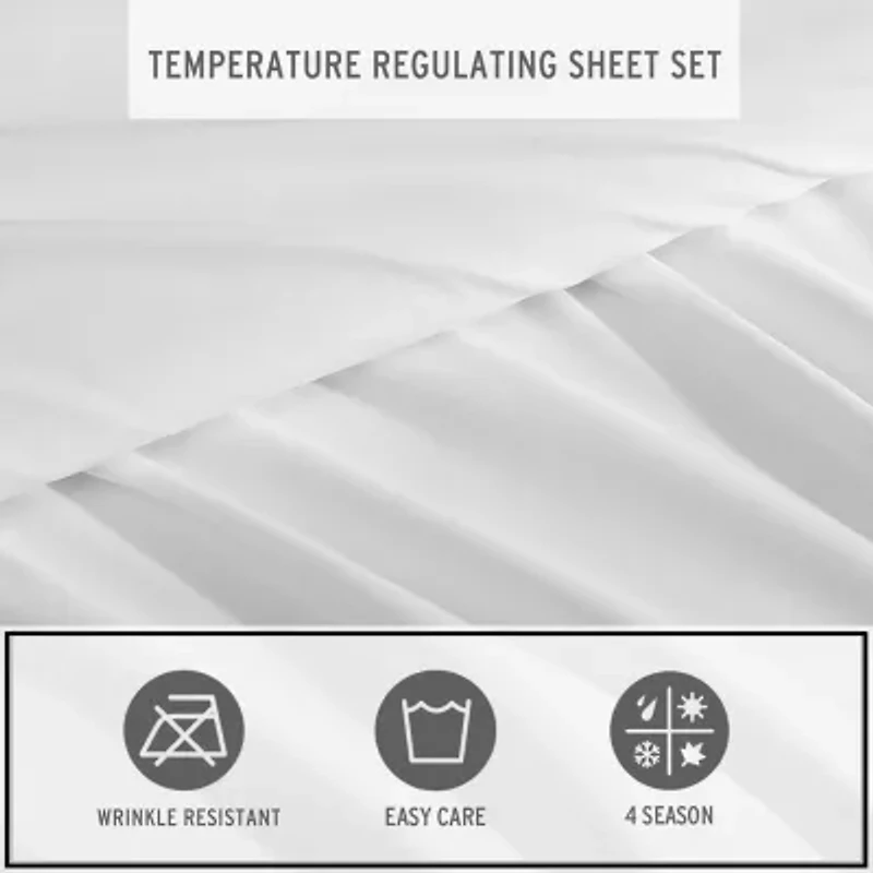 Eddie Bauer Logan Collection Sheet Set