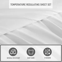 Eddie Bauer Logan Collection Sheet Set