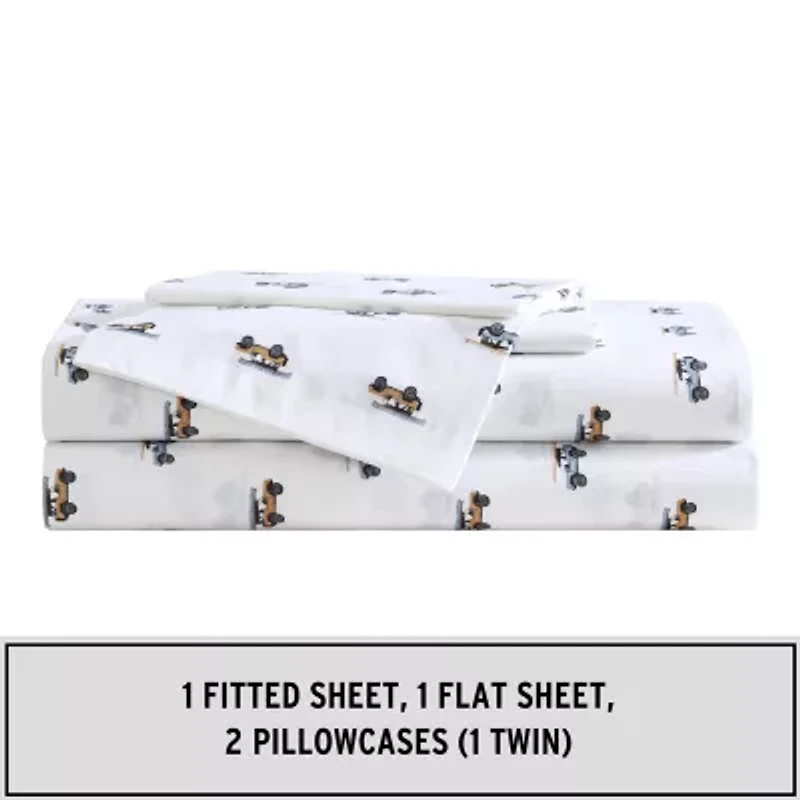 Eddie Bauer Out To The Beach Sheet Set