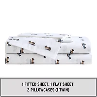 Eddie Bauer Out To The Beach Sheet Set