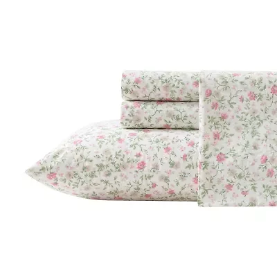 Laura Ashley Bonnie Sheet Set