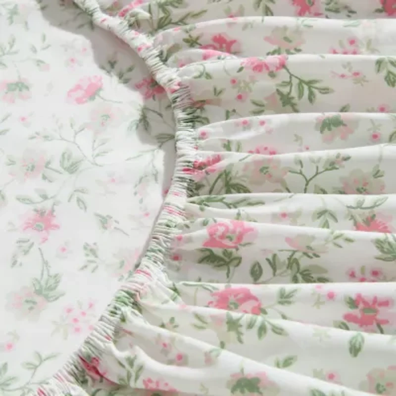 Laura Ashley Bonnie Sheet Set