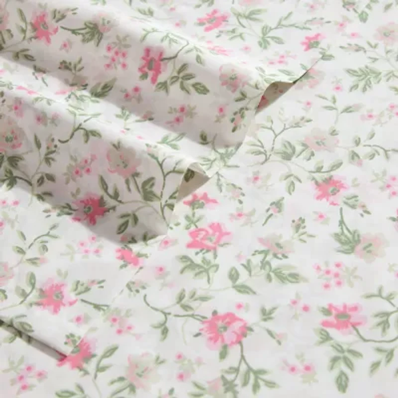 Laura Ashley Bonnie Sheet Set
