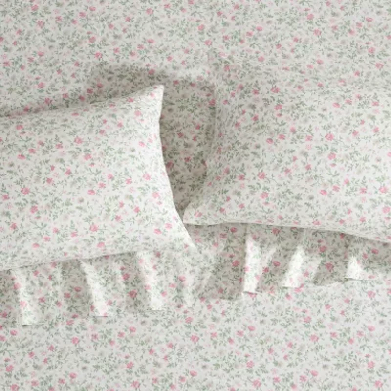 Laura Ashley Bonnie Sheet Set