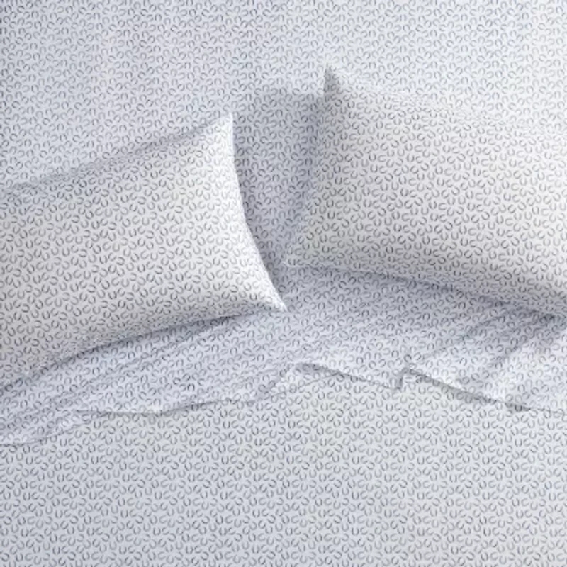 Wrangler Horseshoe Sheet Set