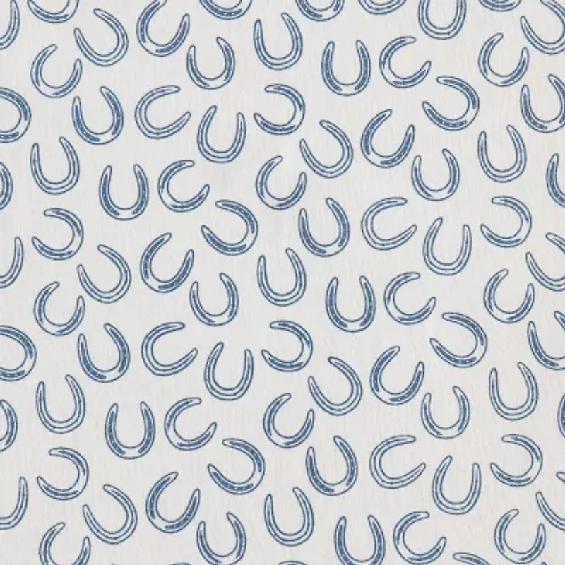 Wrangler Horseshoe Sheet Set