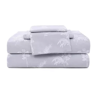 Stone Cottage Foliage Sheet Set