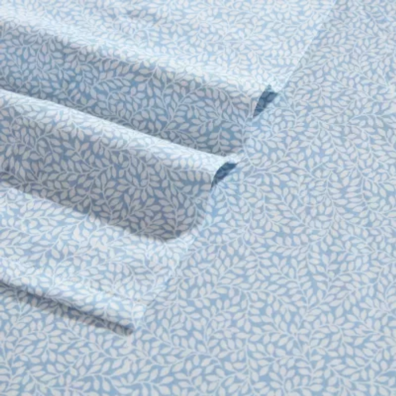 Laura Ashley Little Vines 300tc Sheet Set