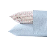 Laura Ashley Little Vines 300tc Sheet Set