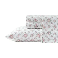 Laura Ashley Leanrose Sheet Set