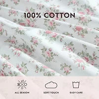 Laura Ashley Leanrose Sheet Set