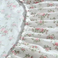 Laura Ashley Leanrose Sheet Set