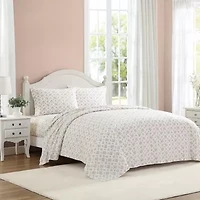 Laura Ashley Leanrose Sheet Set