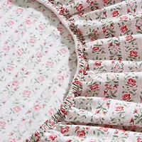 Laura Ashley Marta Stripe 300tc Sheet Set