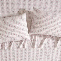 Laura Ashley Marta Stripe 300tc Sheet Set