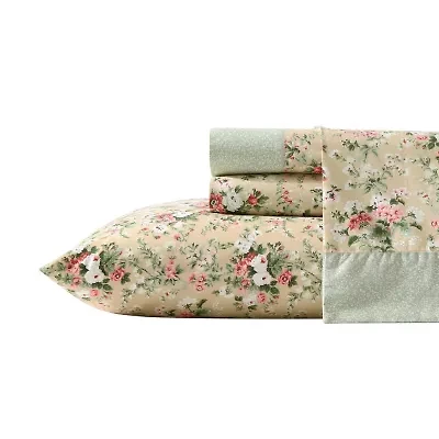 Laura Ashley Serene Dream Sheet Set