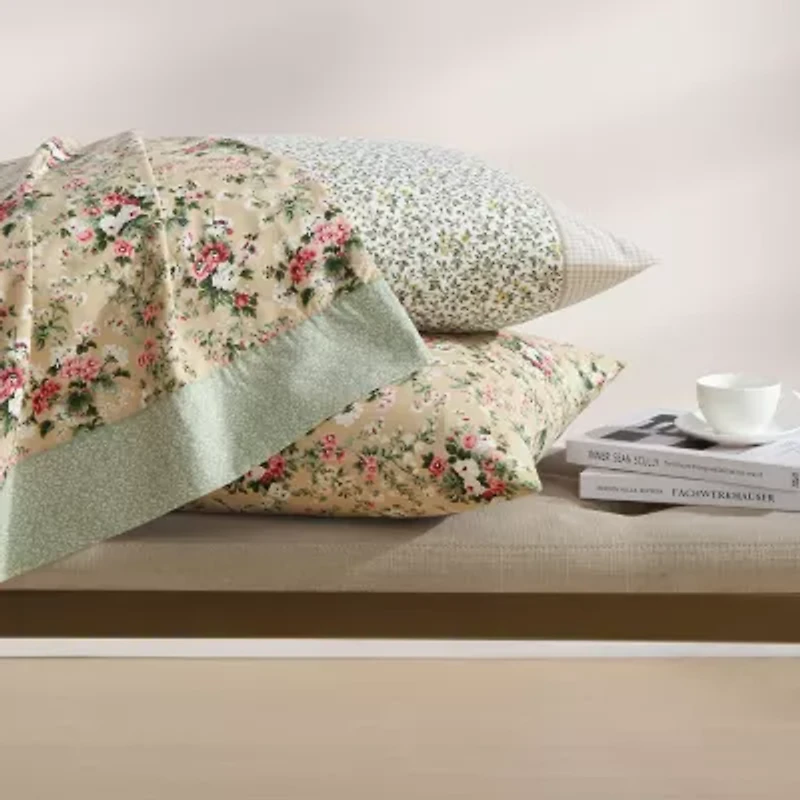 Laura Ashley Serene Dream Sheet Set