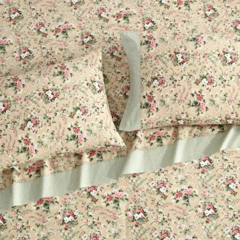 Laura Ashley Serene Dream Sheet Set