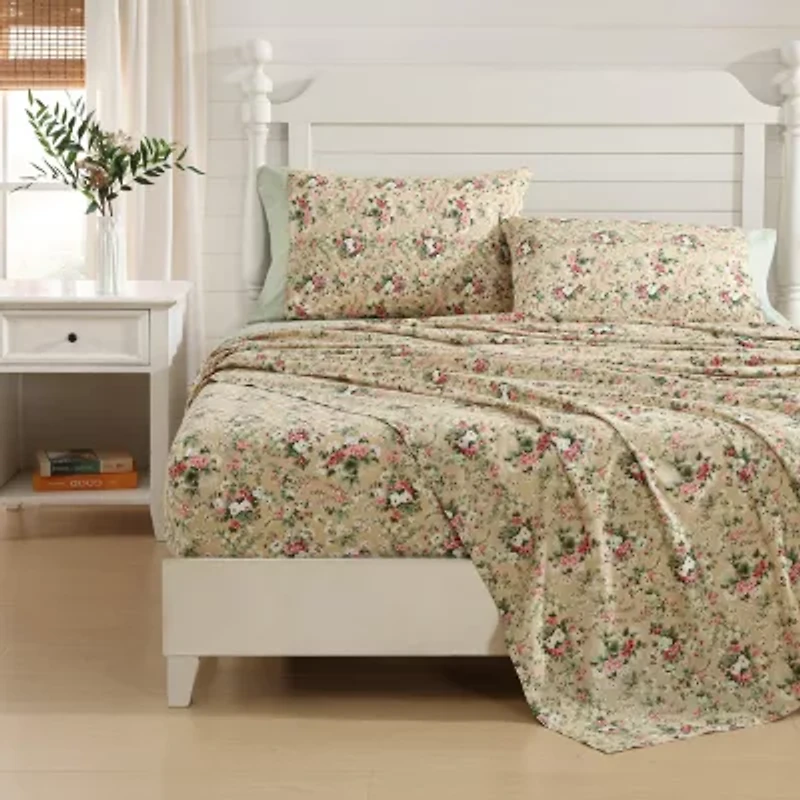 Laura Ashley Serene Dream Sheet Set