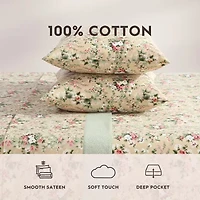 Laura Ashley Serene Dream Sheet Set