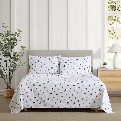 Eddie Bauer Buddy Camping Sheet Set