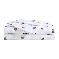 Eddie Bauer Buddy Camping Sheet Set