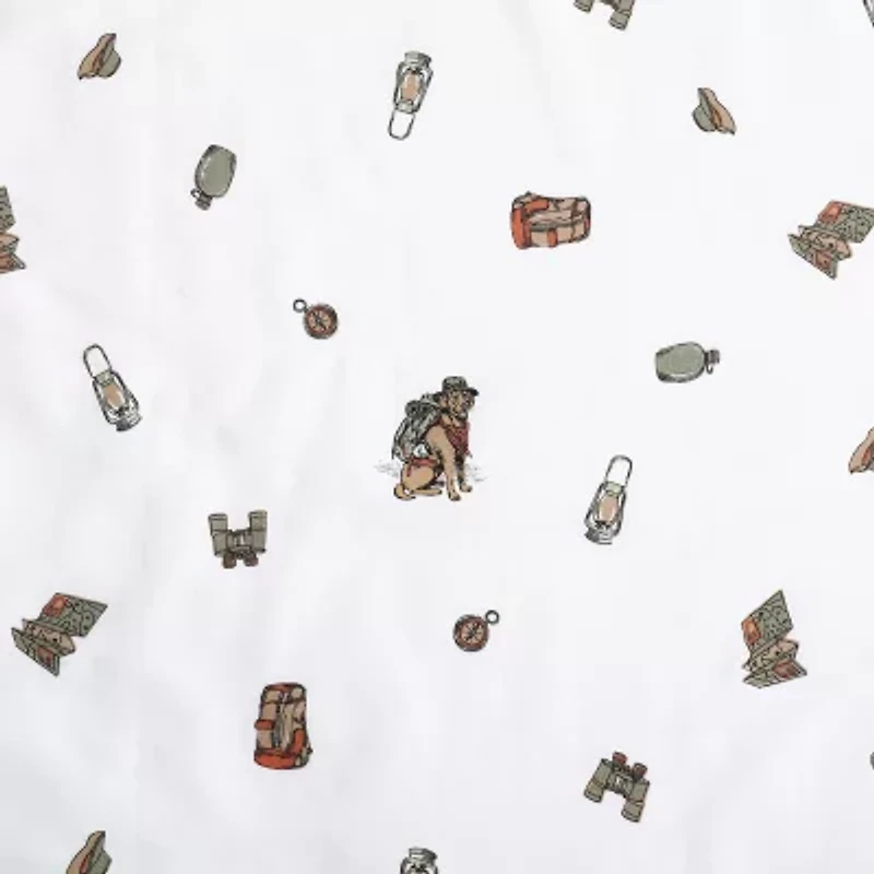 Eddie Bauer Buddy Camping Sheet Set