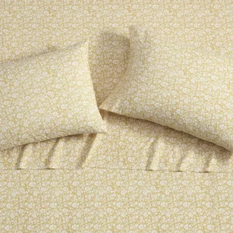 Laura Ashley Heirloom Sheet Set