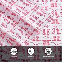 Wrangler Knockin Boots Sheet Set