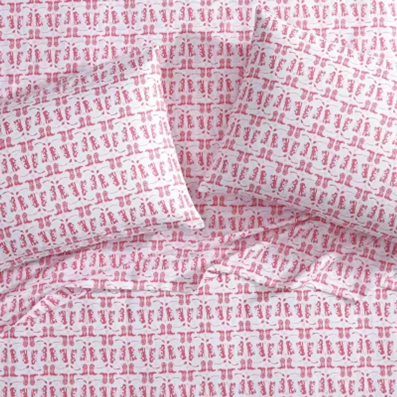 Wrangler Knockin Boots Sheet Set