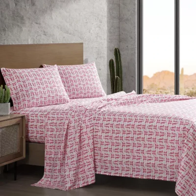Wrangler Knockin Boots Sheet Set