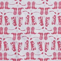 Wrangler Knockin Boots Sheet Set