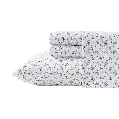 Laura Ashley Aylesmore Ditsy Sheet Set