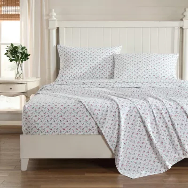 Laura Ashley Aylesmore Ditsy Sheet Set